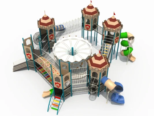 Inclusive Playgrounds