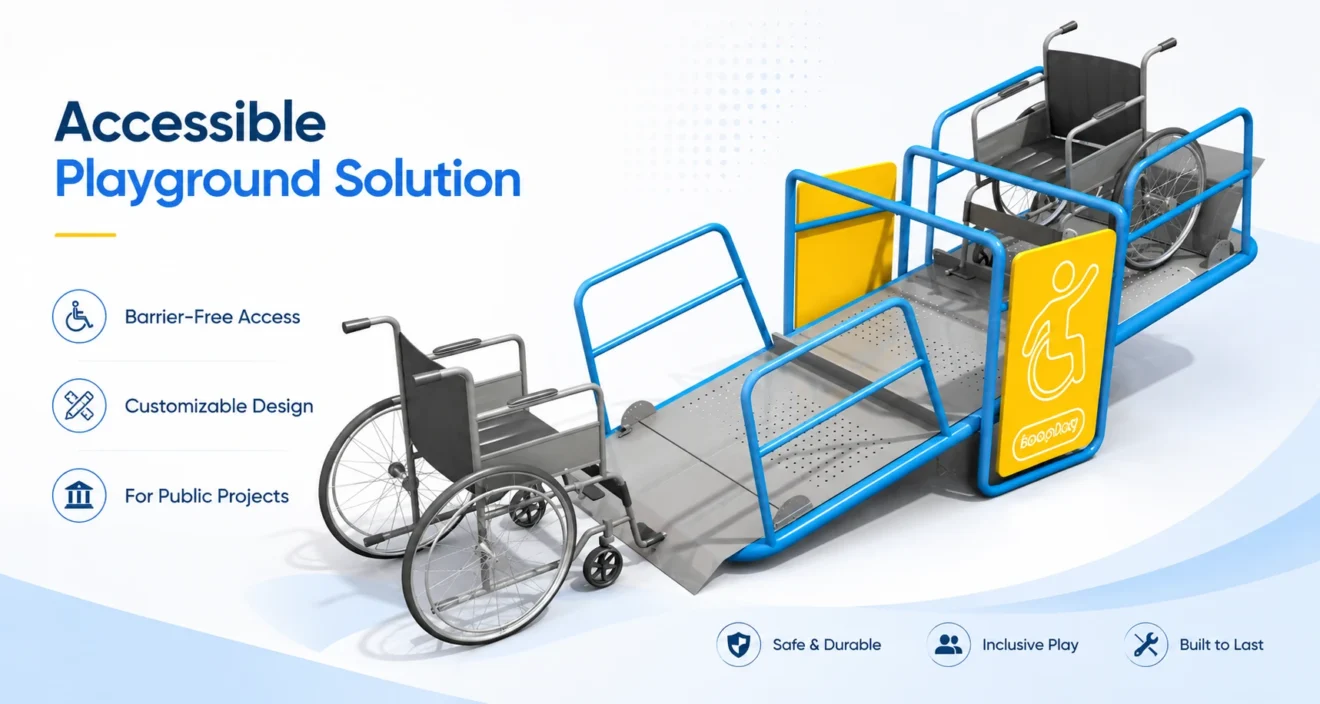 Accessible Playground