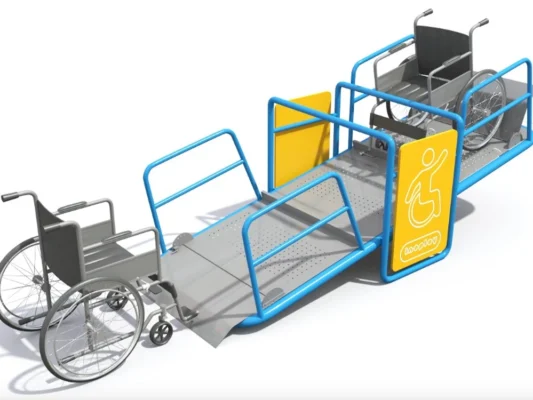 Accessible Playground