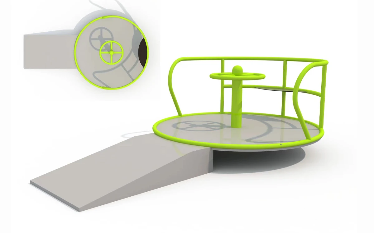 Accessible Playground Equipment6
