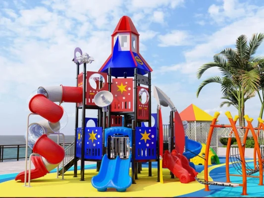 Custom Playground Equipment Manufacturers