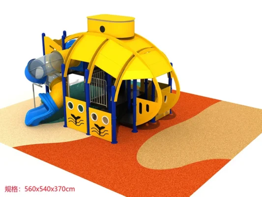 Custom Outdoor Playground Manufacturers