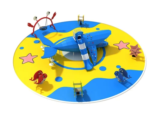 Playgrounds Customized