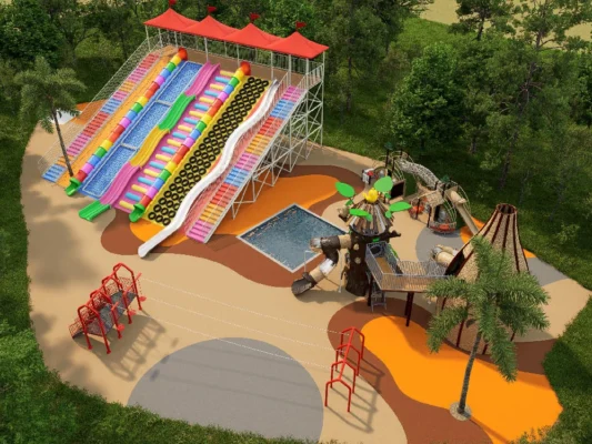 Custom Playground Design Consultants