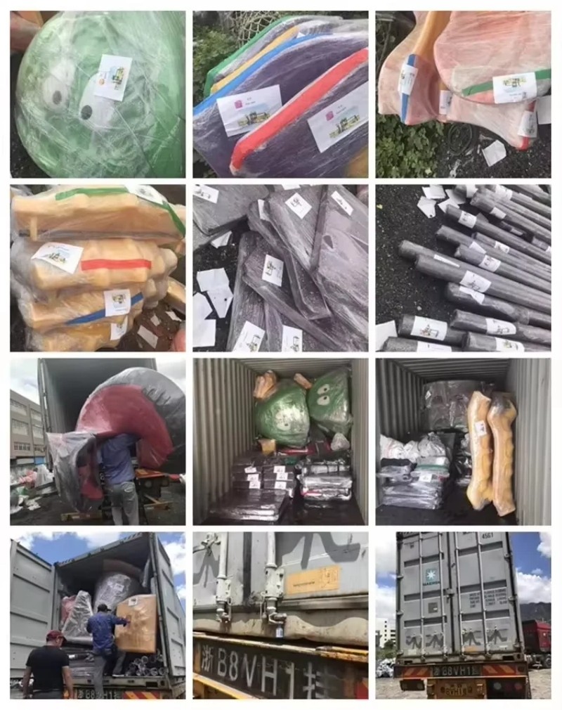 outdoor playground equipment supplier