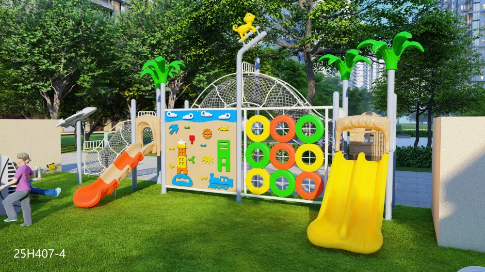Interactive Outdoor Playground Ideas For Schools, Parks And Communities 18 interactive outdoor playground