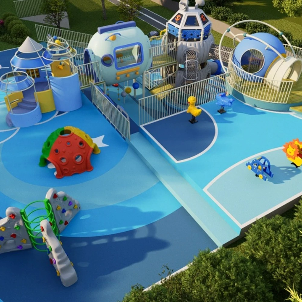 Outdoor Kindergarten Playground Solutions For Safe And Creative Early Learning 8 outdoor kindergarten playground