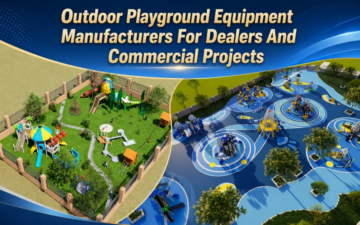 Outdoor Playground Equipment Manufacturers For Dealers And Commercial Projects 1 Outdoor Playground Equipment Manufacturers For Dealers And Commercial Projects