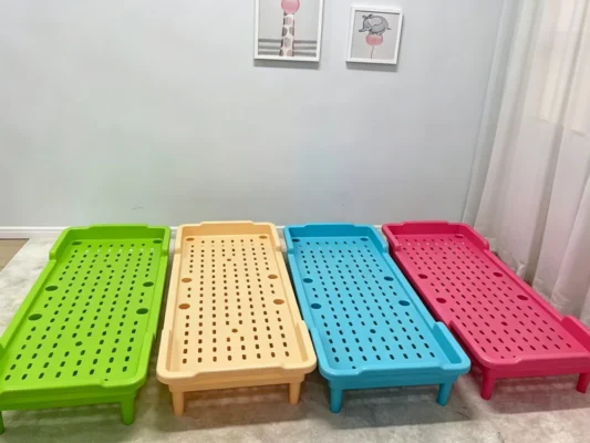 Children Plastic Bed
