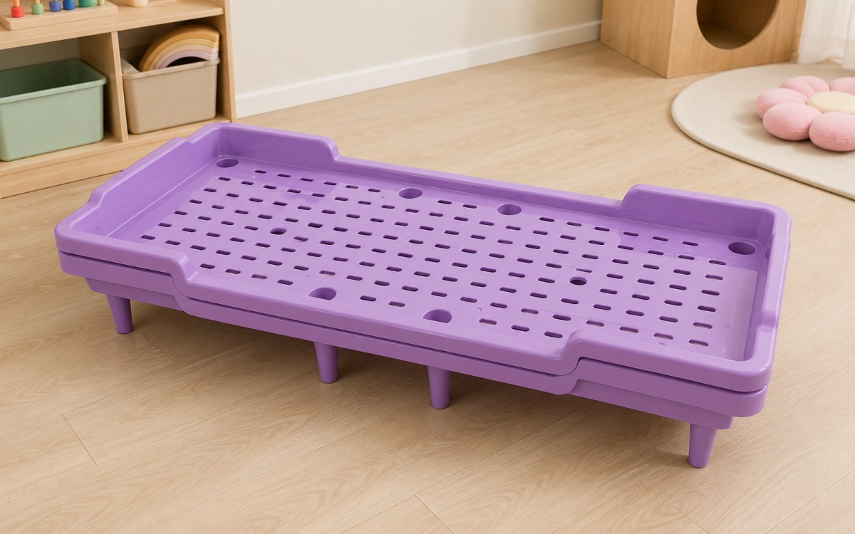 Plastic Bed Kid (3)