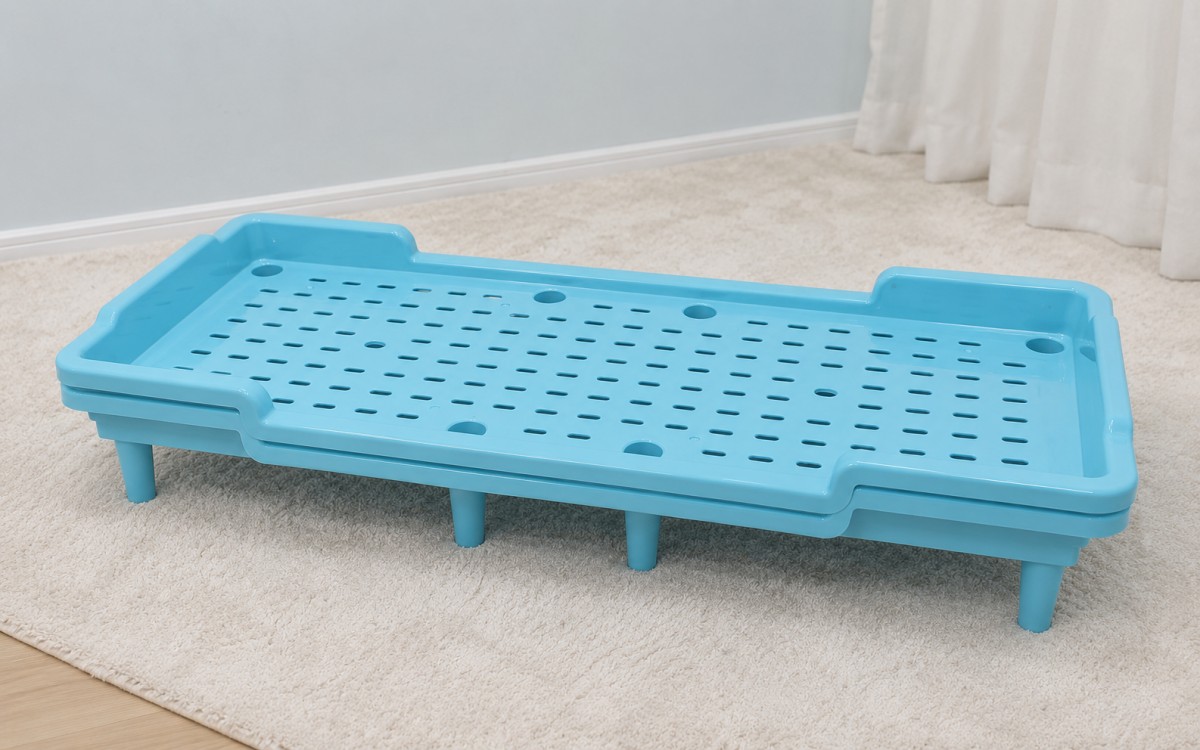 Plastic Bed Kid (4)