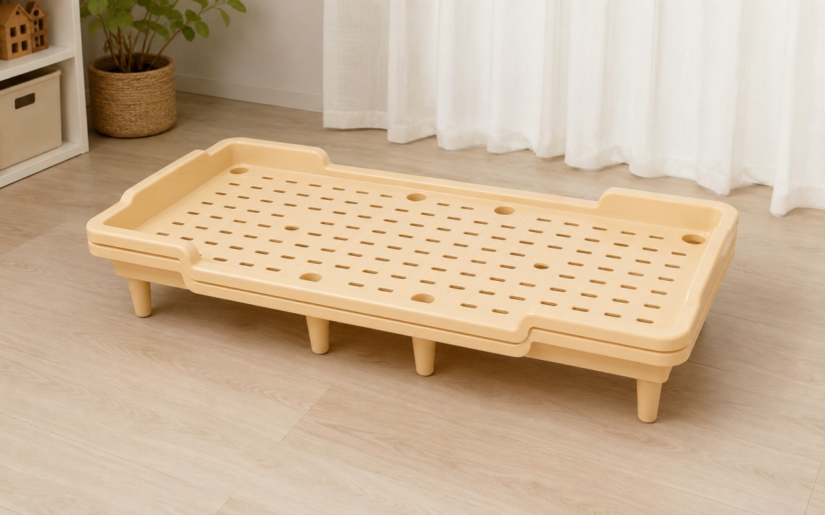 Plastic Bed Kid (5)