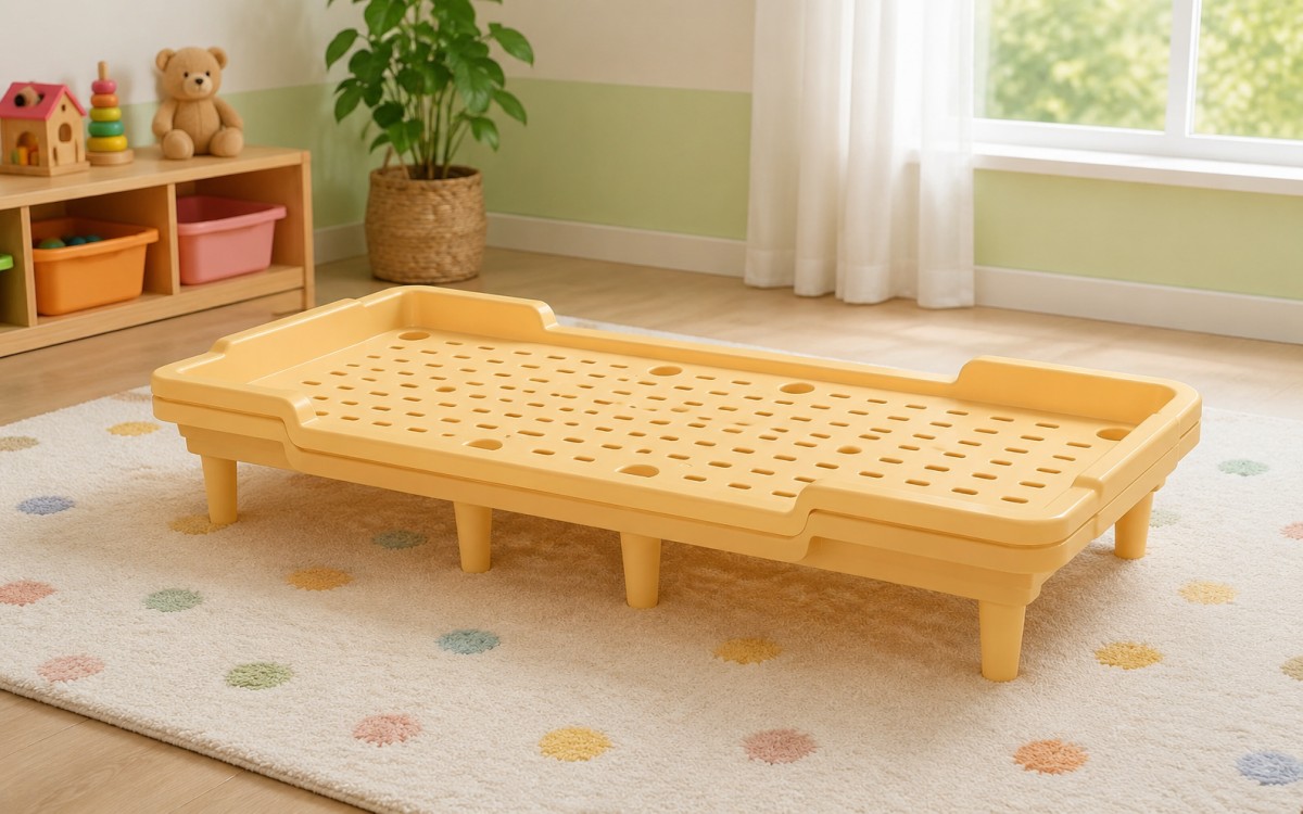Plastic Bed Kid (6)