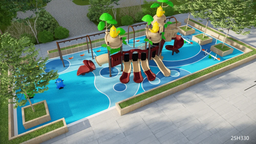 Outdoor Kindergarten Playground Solutions For Safe And Creative Early Learning 3 outdoor kindergarten playground