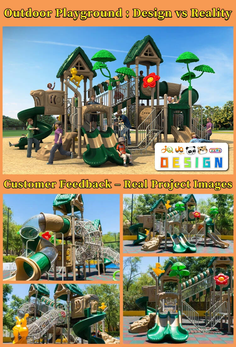 Fornecedor de parques infantis exteriores para projectos de jogos seguros, personalizados e duradouros 7 fornecedor de parques infantis para exterior