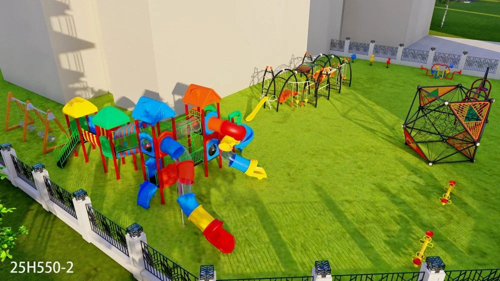 Outdoor Kindergarten Playground Solutions For Safe And Creative Early Learning 6 outdoor kindergarten playground