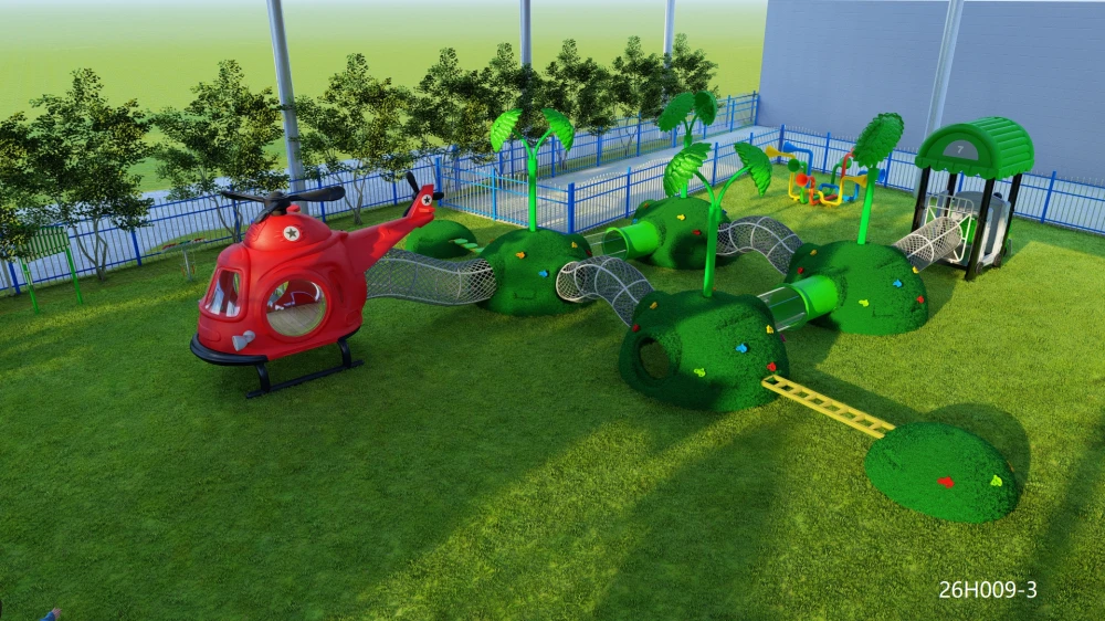 Outdoor Kindergarten Playground Solutions For Safe And Creative Early Learning 5 outdoor kindergarten playground