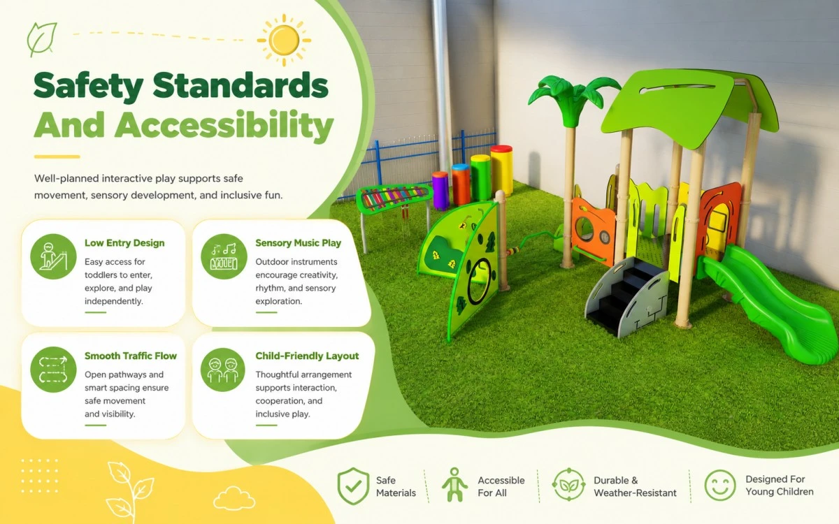 Interactive Outdoor Playground Ideas For Schools, Parks And Communities 13 interactive outdoor playground