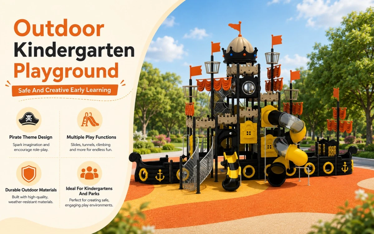 Outdoor Kindergarten Playground Solutions For Safe And Creative Early Learning 9 outdoor kindergarten playground
