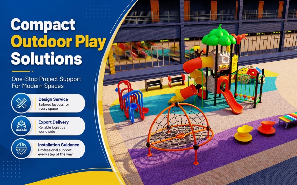 Fornecedor de parques infantis exteriores para projectos de jogos seguros, personalizados e duradouros 9 fornecedor de parques infantis para exterior