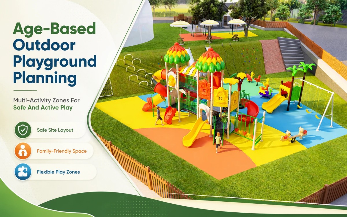 Fornecedor de parques infantis exteriores para projectos de jogos seguros, personalizados e duradouros 11 fornecedor de parques infantis para exterior