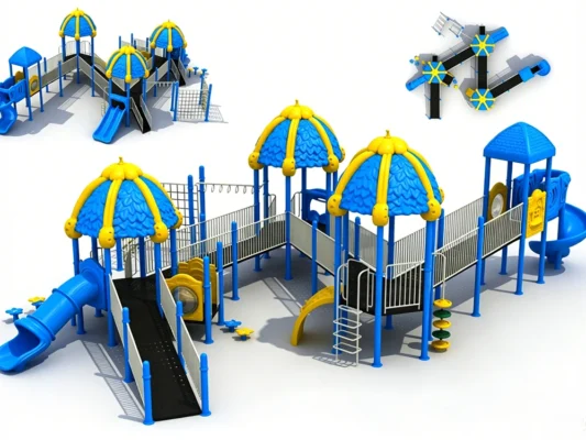 Inclusive Playground Design