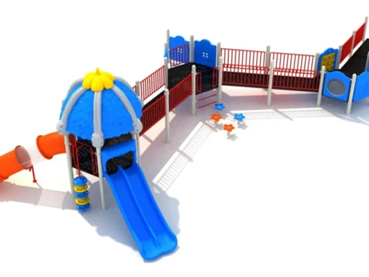 Accessible Playground Design