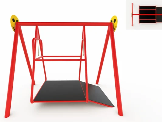 Wheelchair Accessible Playground Equipment