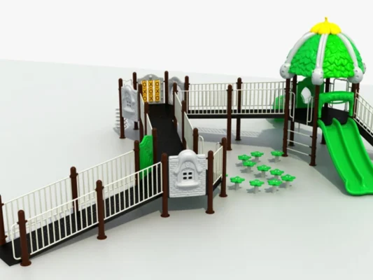 Special Needs Playground Equipment