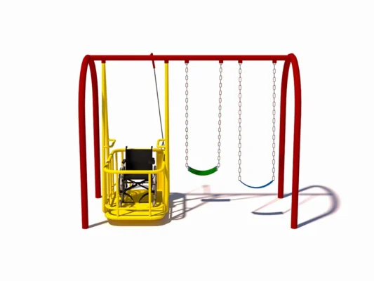 ADA Playground Equipment