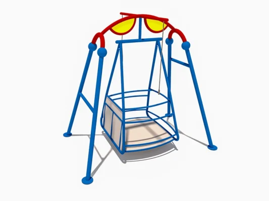 ADA Compliant Playground Equipment