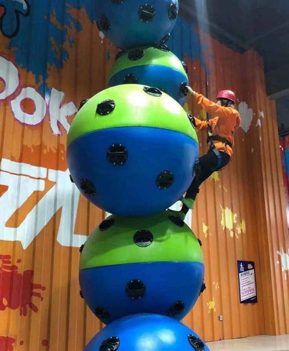 Open Play Soluciones de parques infantiles de interior para centros de juego modernos 7 Parque infantil cubierto