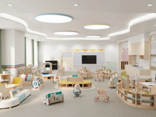 Kids Wooden Furniture
