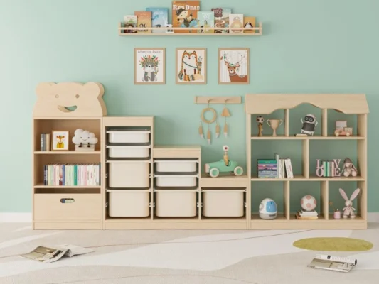 Kid Wood Furniture