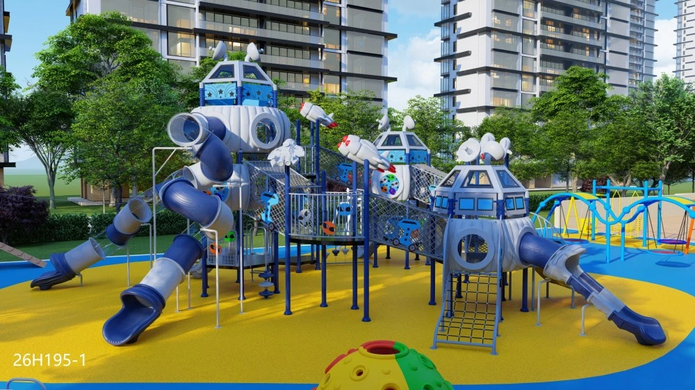 Pavimento de caucho para parques infantiles al aire libre para áreas de juego seguras 10 Suelos de caucho para parques infantiles al aire libre