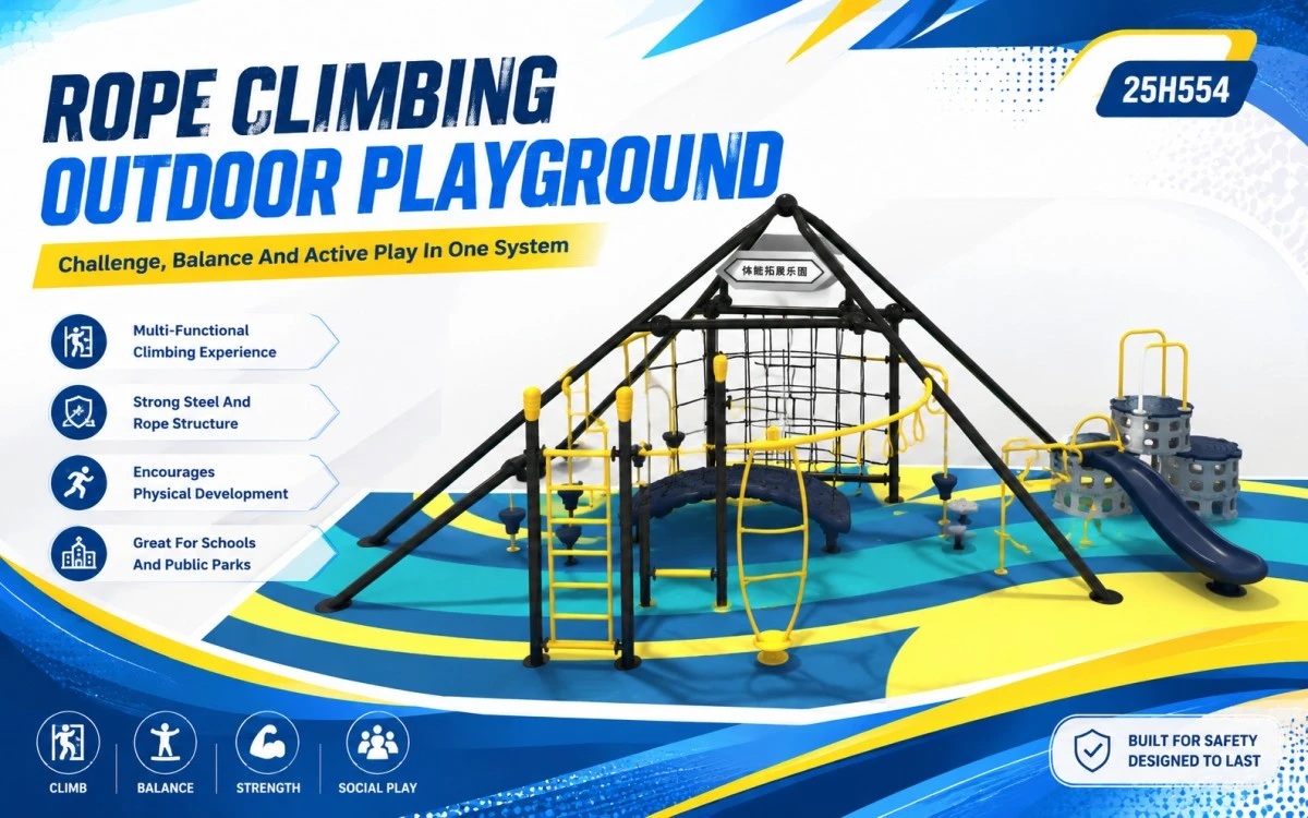 Pavimento de caucho para zonas de juego al aire libre 9 Suelos de caucho para parques infantiles al aire libre