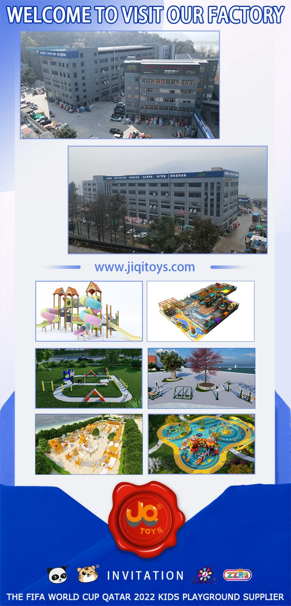 Fábrica de parques infantis exteriores para projectos de jogos seguros e personalizados 5 fábrica de parques infantis para exterior