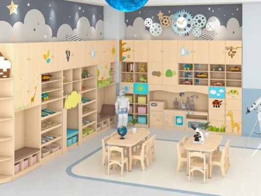 Kids Solid Wood Furniture