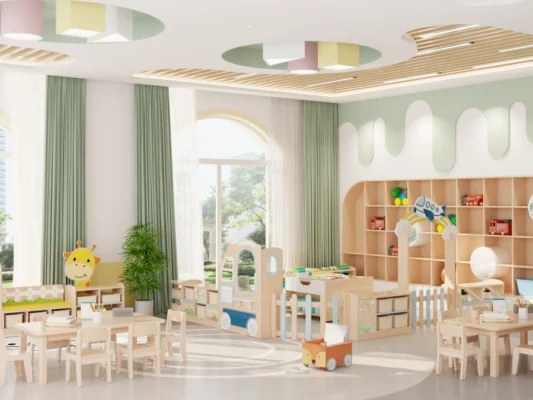 Children Wood Furniture