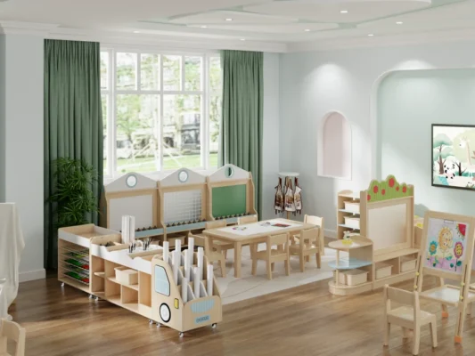 Toddler Wooden Furniture