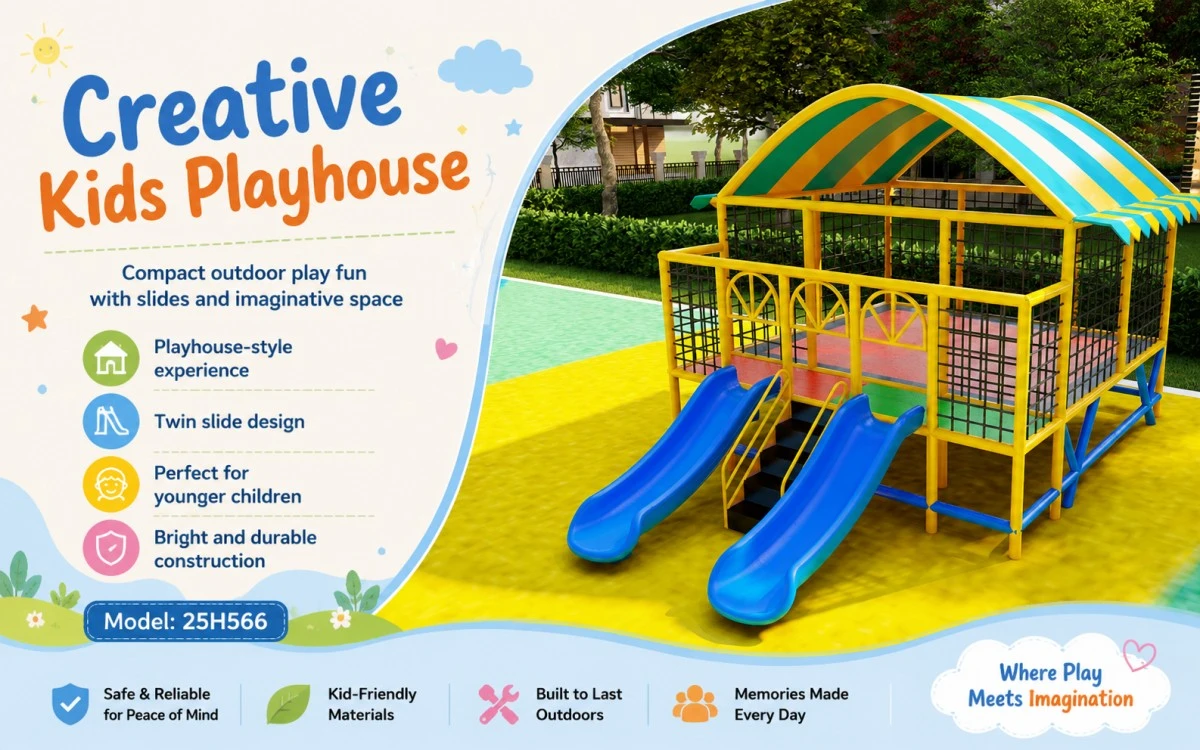 Fábrica de parques infantis exteriores para projectos de jogos seguros e personalizados 12 fábrica de parques infantis para exterior