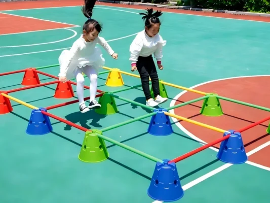 Preschool Balance Equipment