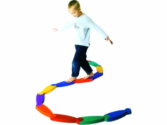 Balance Beam for Toddlers