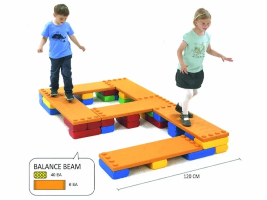 Kids Balance Beam