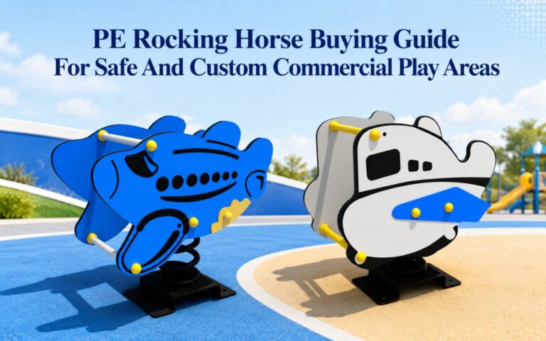 PE Rocking Horse