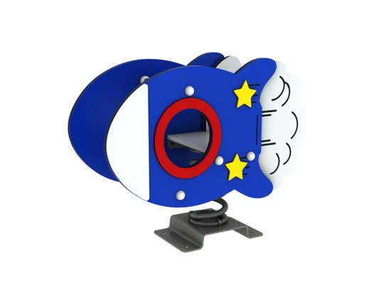 HDPE Spring Rider