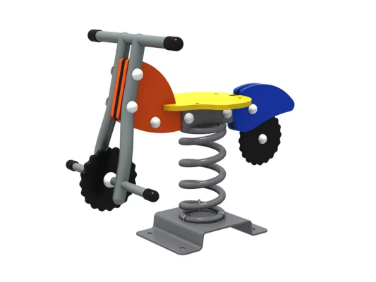 PE rocking horse