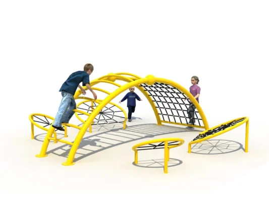 Net Climber Playground