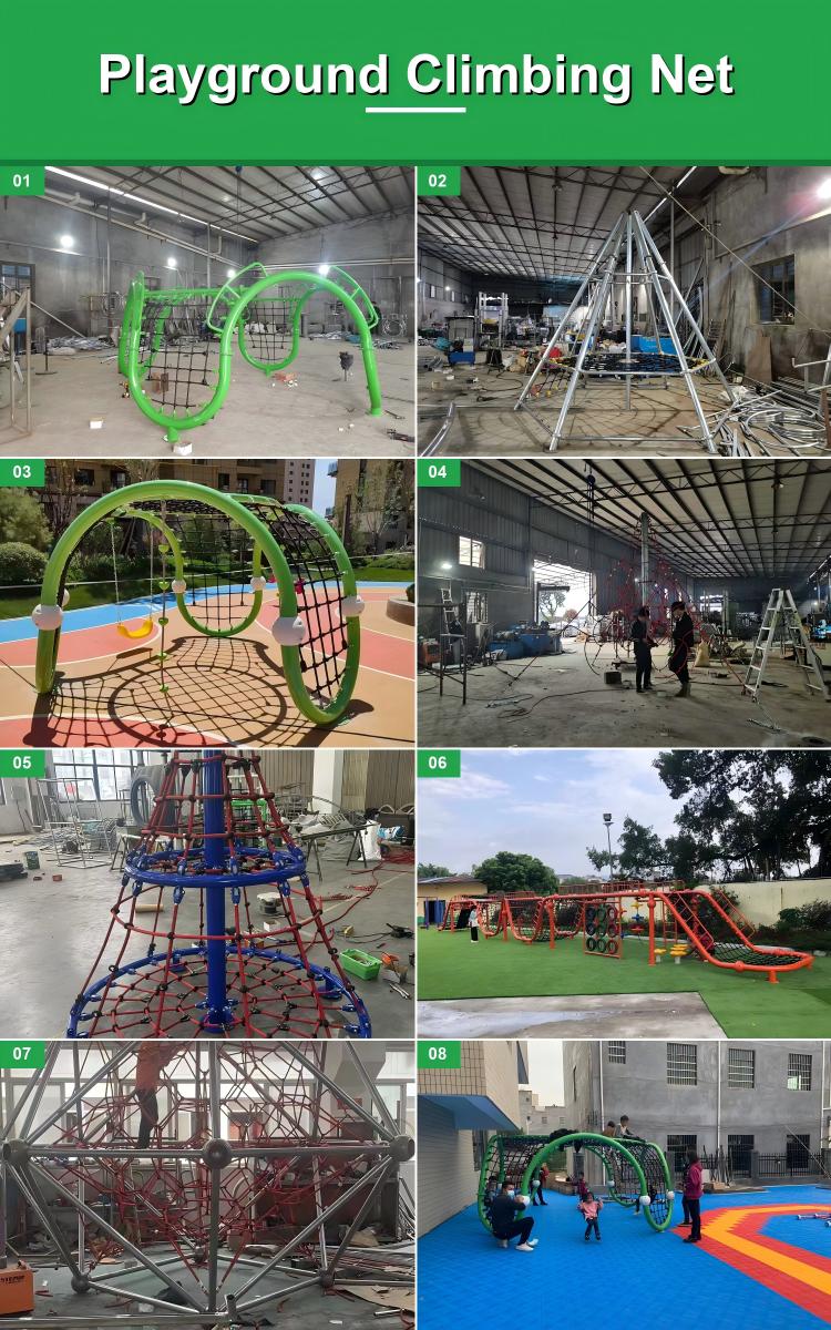Climbing Net Playground 2 Playground Climbing Net