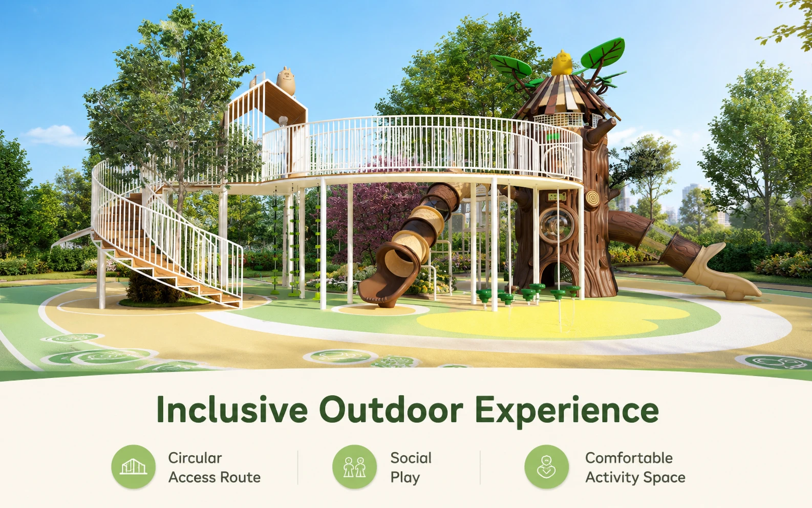 Daycare Outdoor Playground Equipment Buying Guide For Safe And Efficient Projects 5 Daycare Outdoor Playground Equipment Buying Guide For Safe And Efficient Projects
